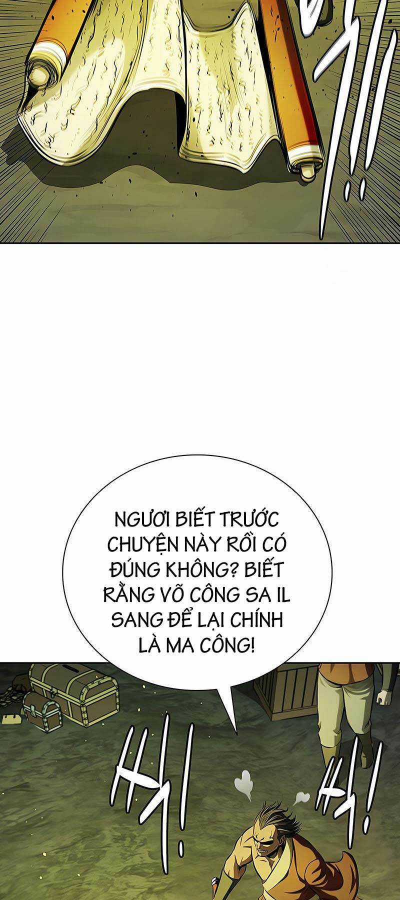 Kiếm Đế Nguyệt Linh Chapter 58 trang 36