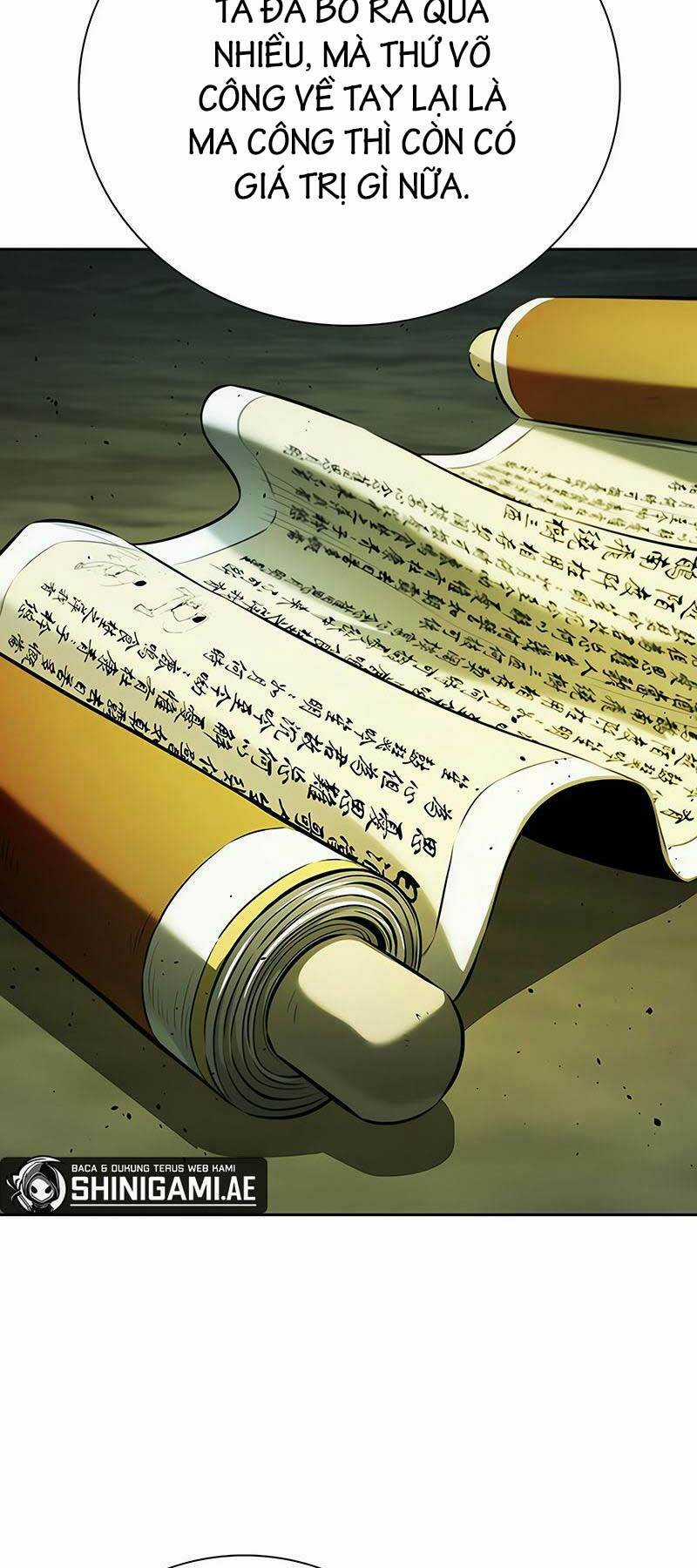 Kiếm Đế Nguyệt Linh Chapter 58 trang 39