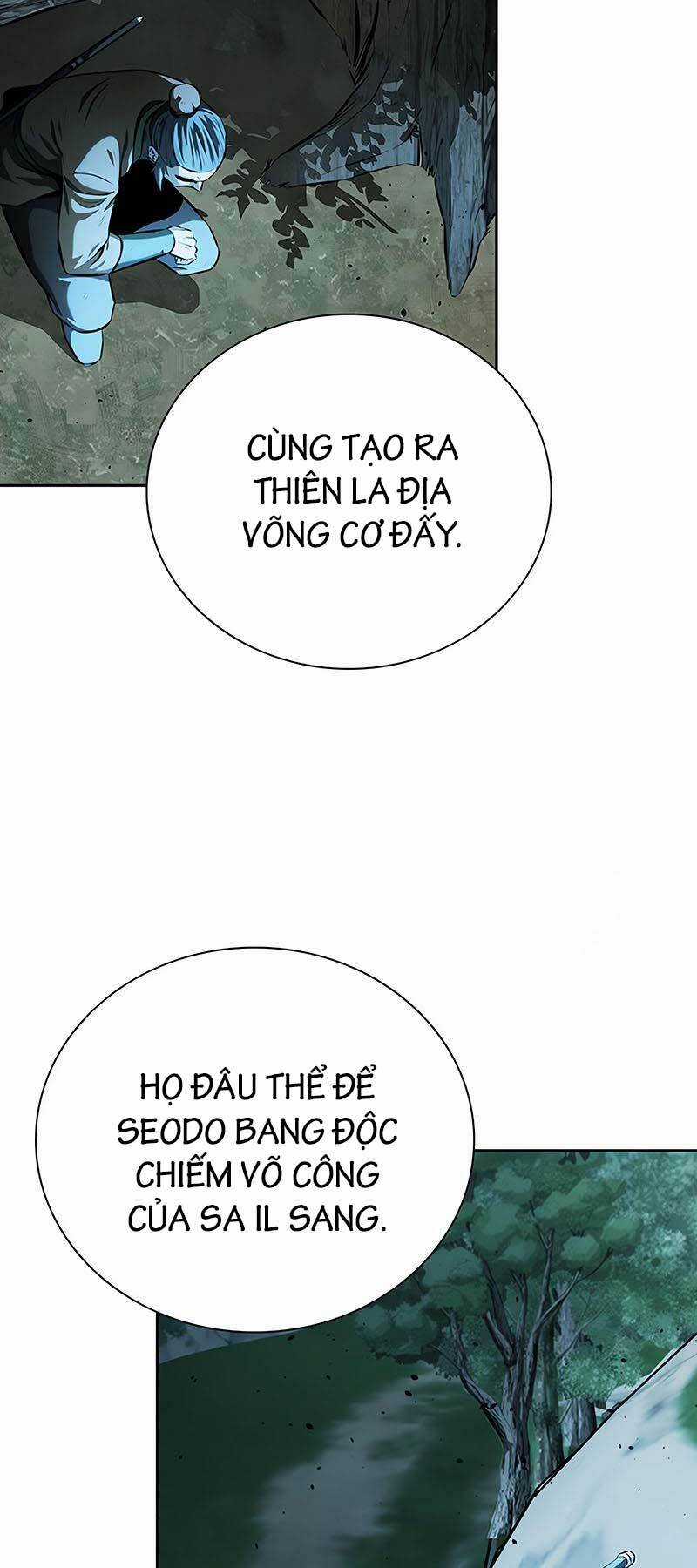 Kiếm Đế Nguyệt Linh Chapter 58 trang 58