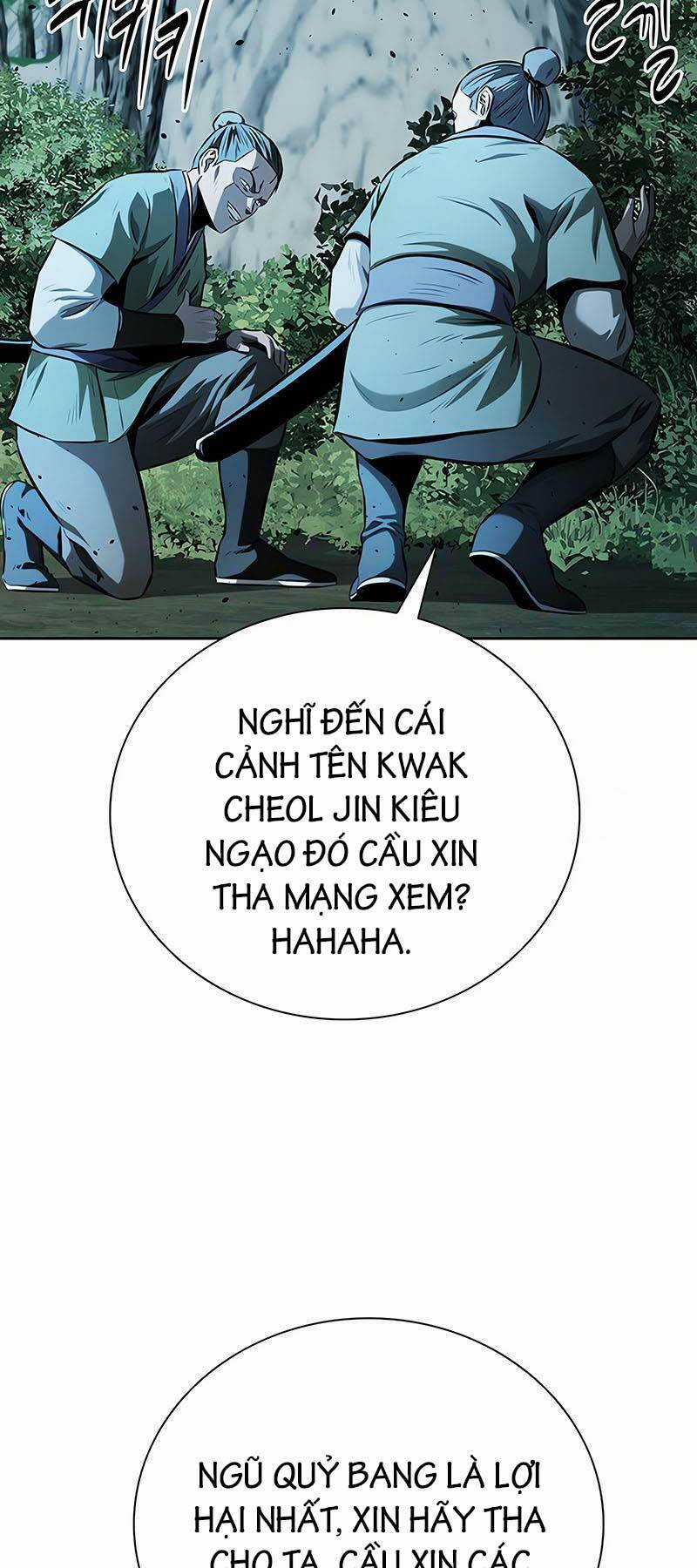 Kiếm Đế Nguyệt Linh Chapter 58 trang 60