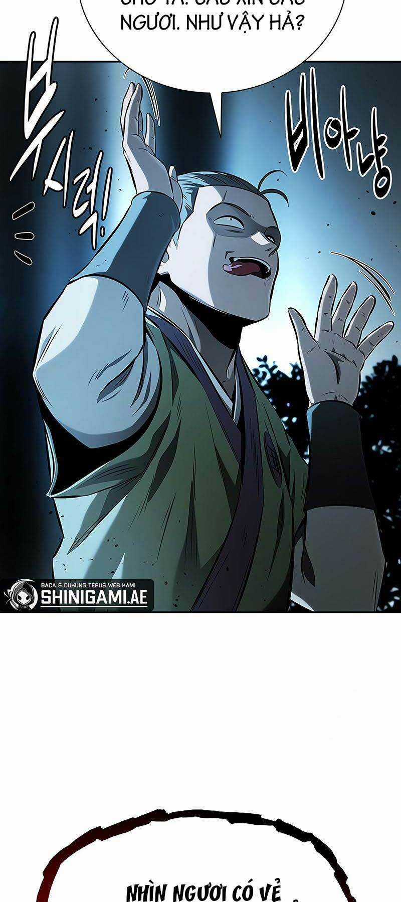 Kiếm Đế Nguyệt Linh Chapter 58 trang 61