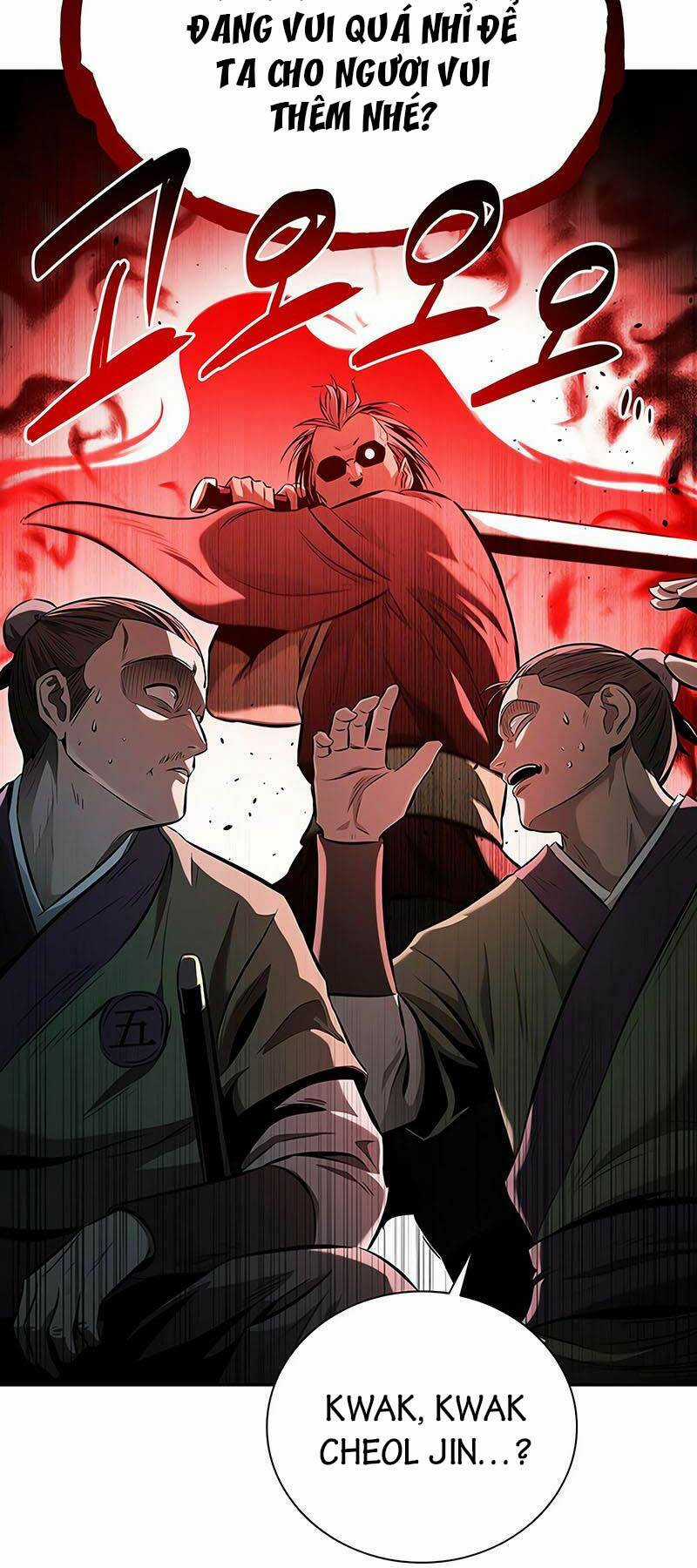 Kiếm Đế Nguyệt Linh Chapter 58 trang 62