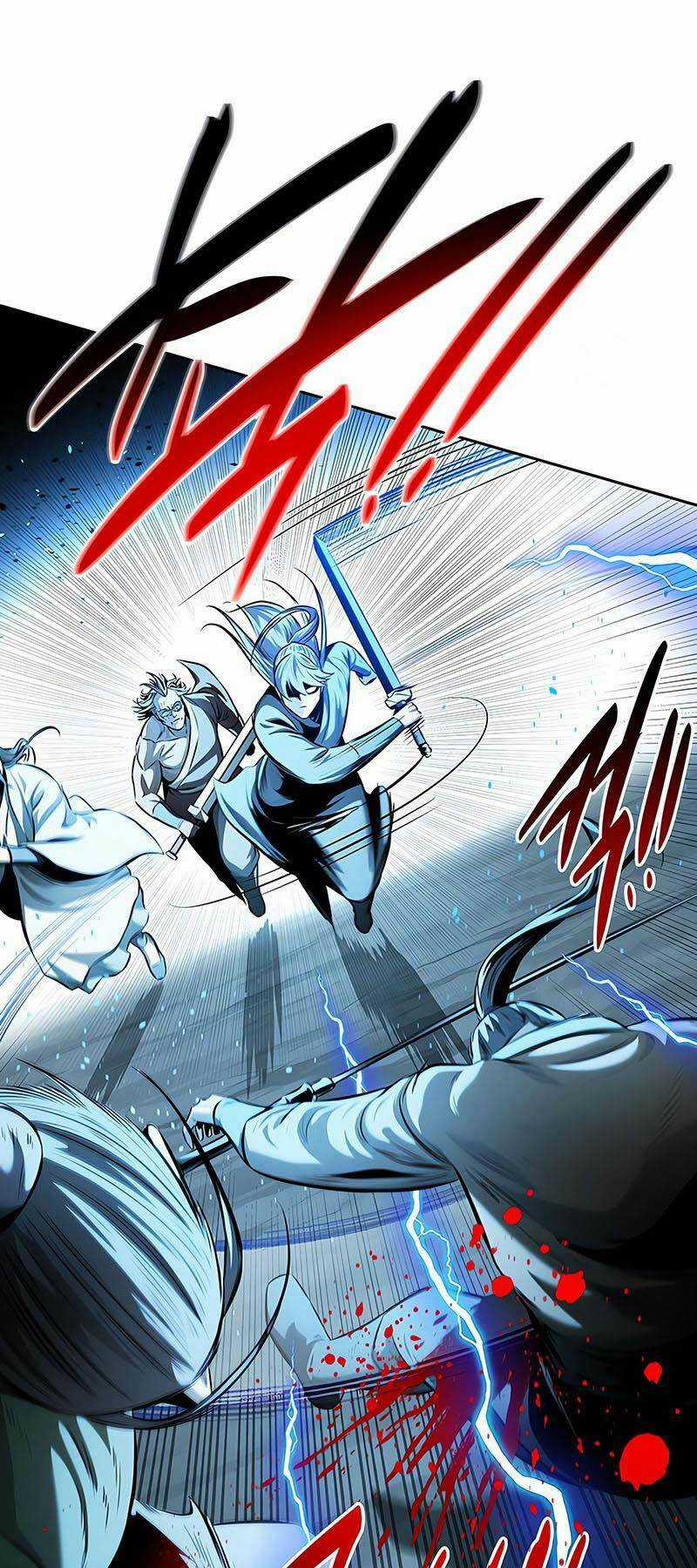 Kiếm Đế Nguyệt Linh Chapter 58 trang 70