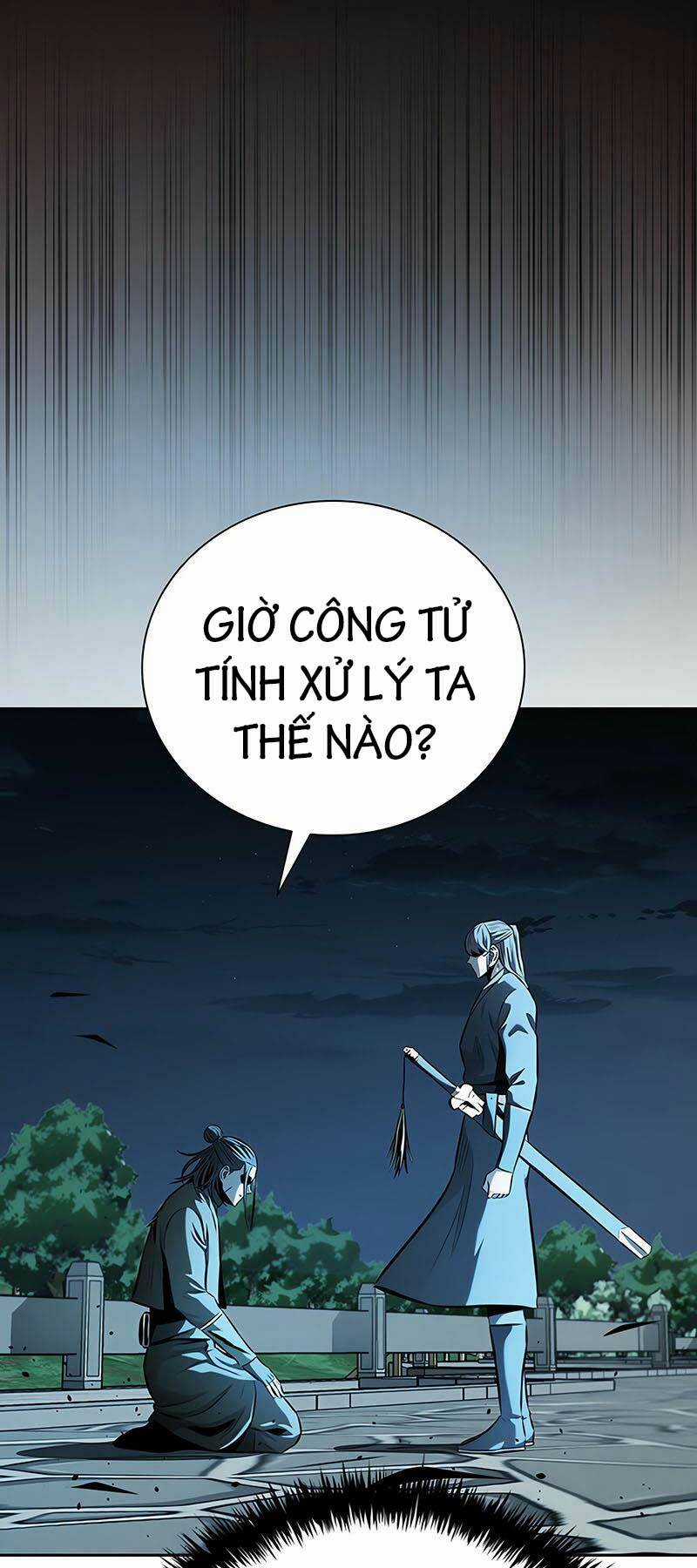 Kiếm Đế Nguyệt Linh Chapter 58 trang 8