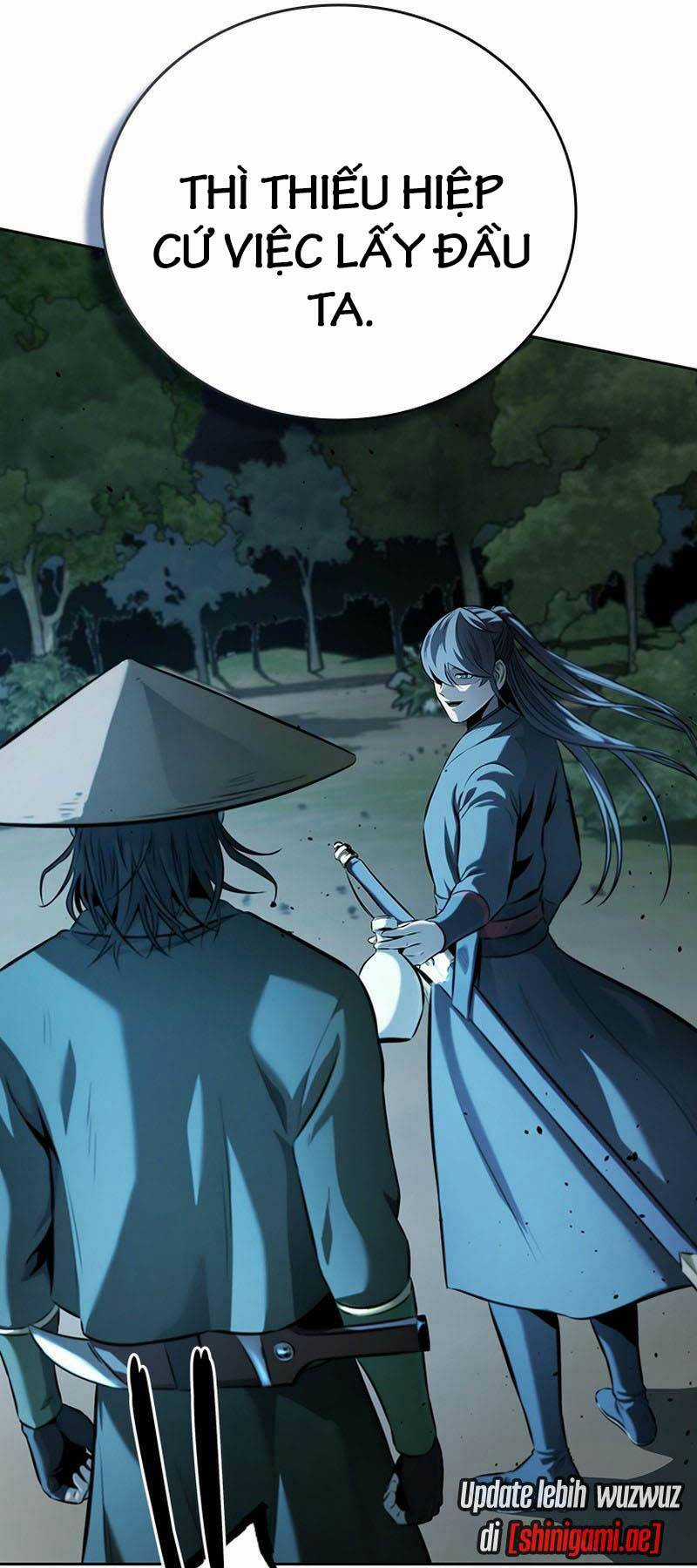 Kiếm Đế Nguyệt Linh Chapter 59 trang 42