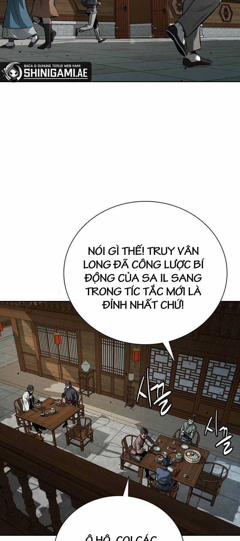 Kiếm Đế Nguyệt Linh Chapter 59 trang 46