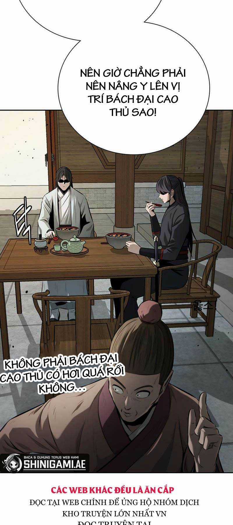 Kiếm Đế Nguyệt Linh Chapter 59 trang 50