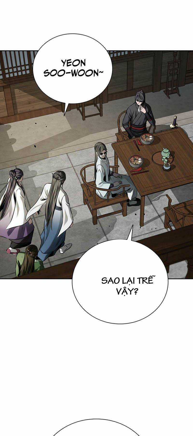 Kiếm Đế Nguyệt Linh Chapter 59 trang 58