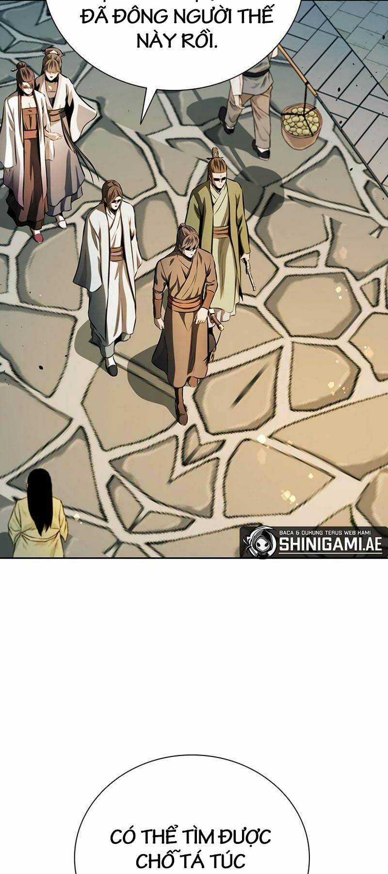 Kiếm Đế Nguyệt Linh Chapter 59 trang 64