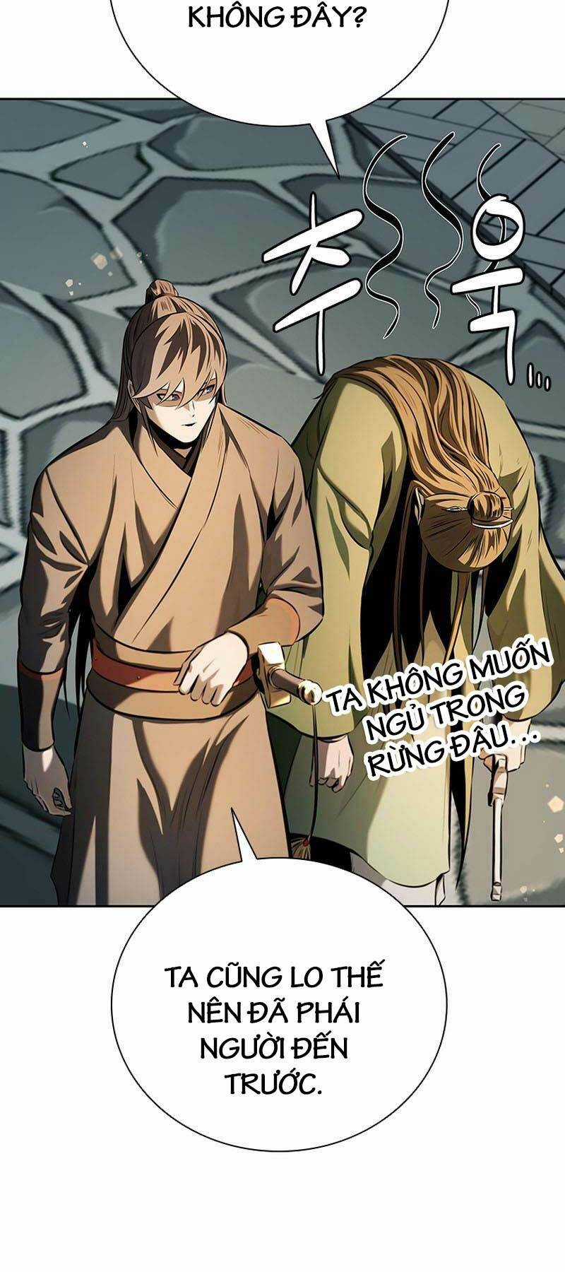 Kiếm Đế Nguyệt Linh Chapter 59 trang 65