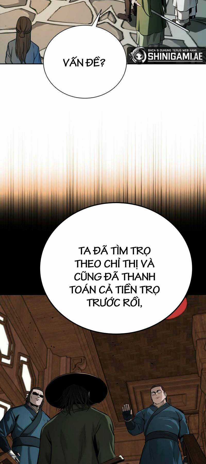 Kiếm Đế Nguyệt Linh Chapter 59 trang 69