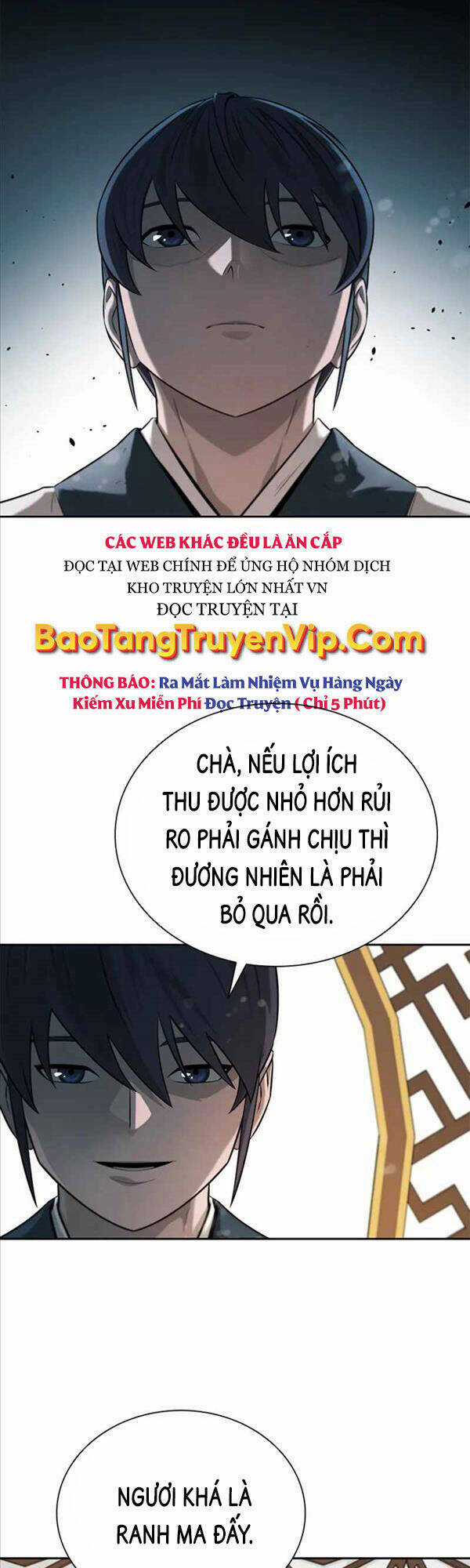 Kiếm Đế Nguyệt Linh Chapter 6 trang 10