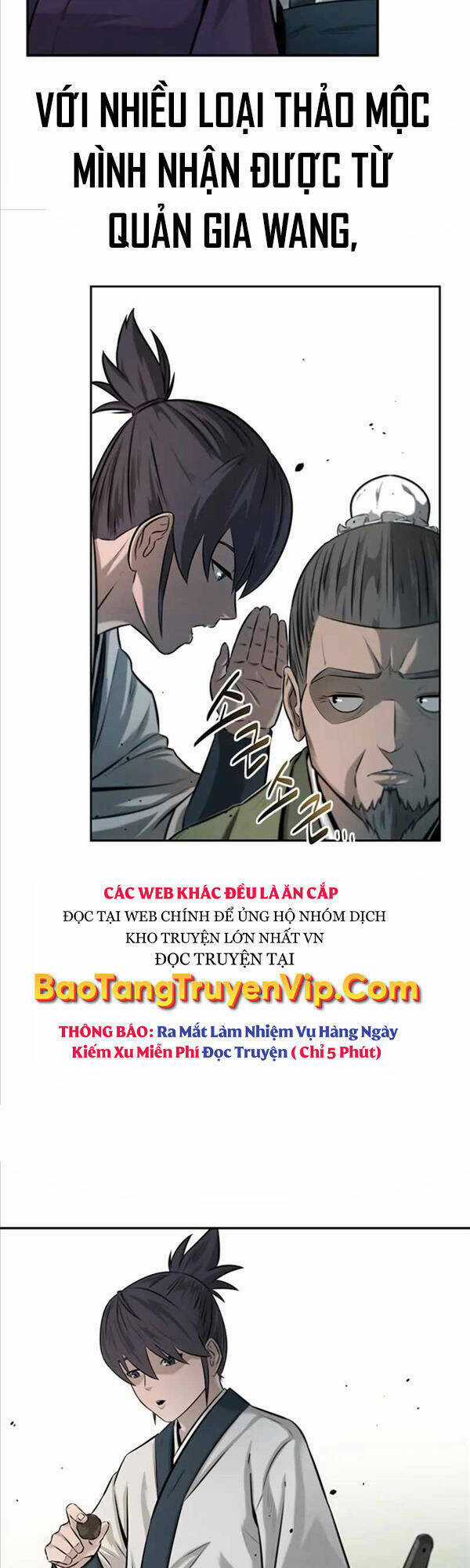 Kiếm Đế Nguyệt Linh Chapter 6 trang 17