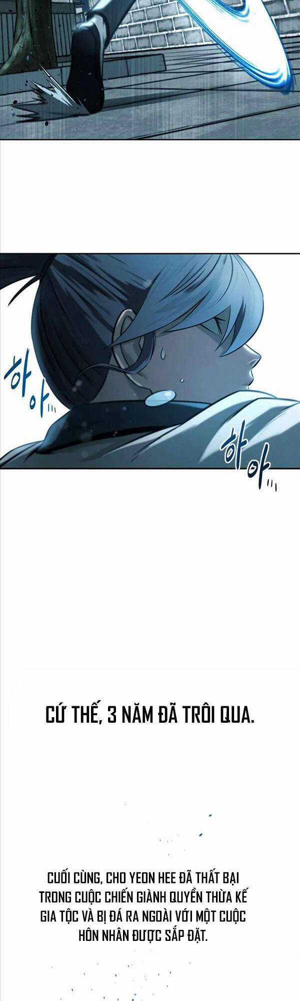 Kiếm Đế Nguyệt Linh Chapter 6 trang 21