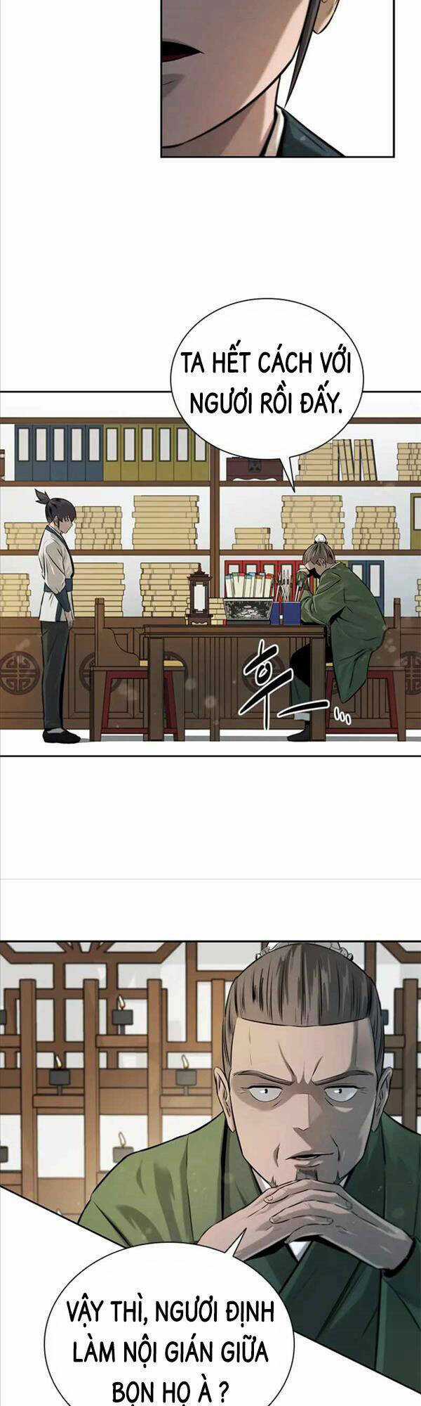 Kiếm Đế Nguyệt Linh Chapter 6 trang 5