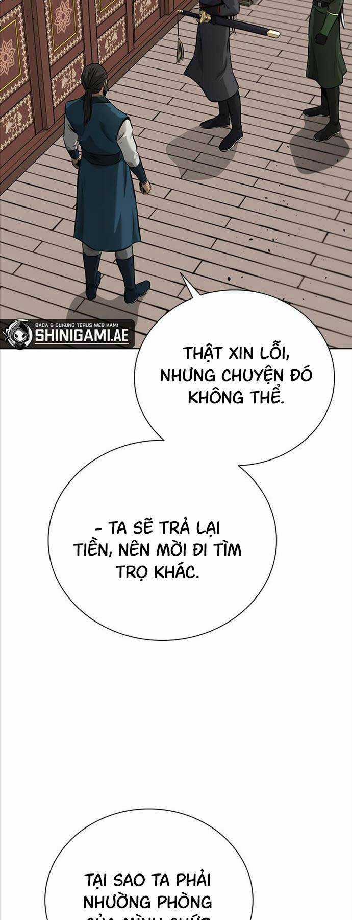 Kiếm Đế Nguyệt Linh Chapter 60 trang 12