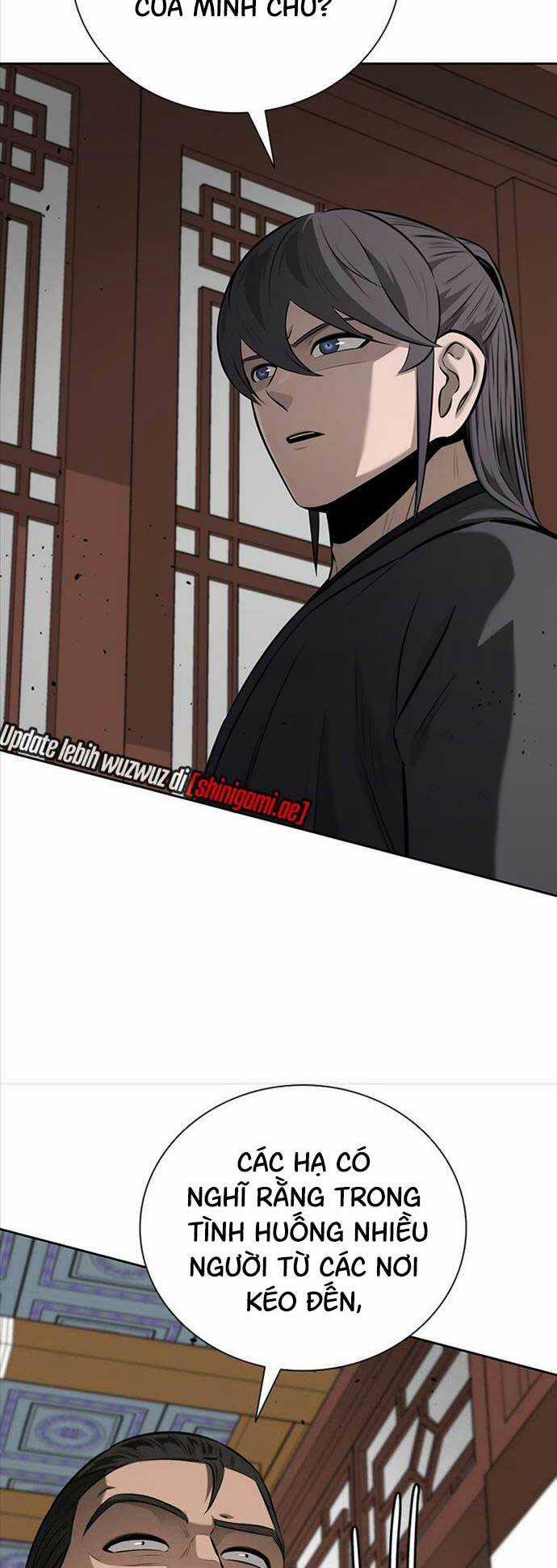 Kiếm Đế Nguyệt Linh Chapter 60 trang 13