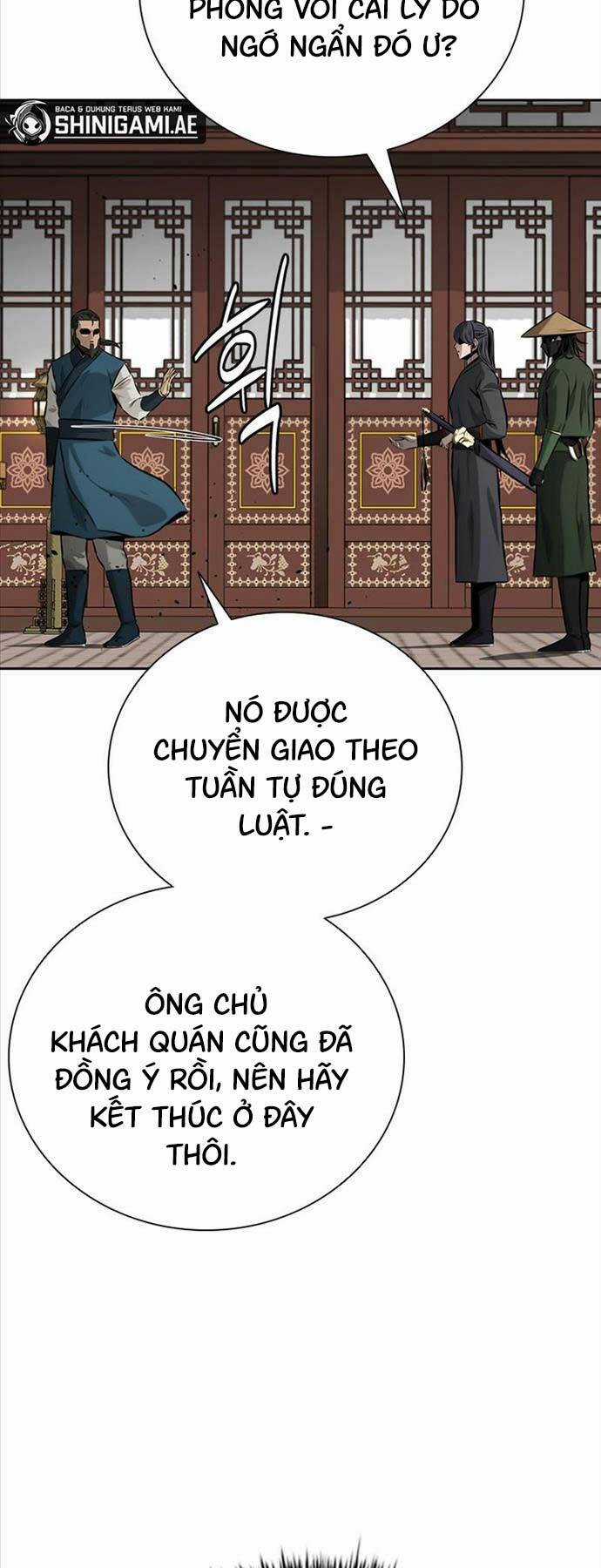 Kiếm Đế Nguyệt Linh Chapter 60 trang 16