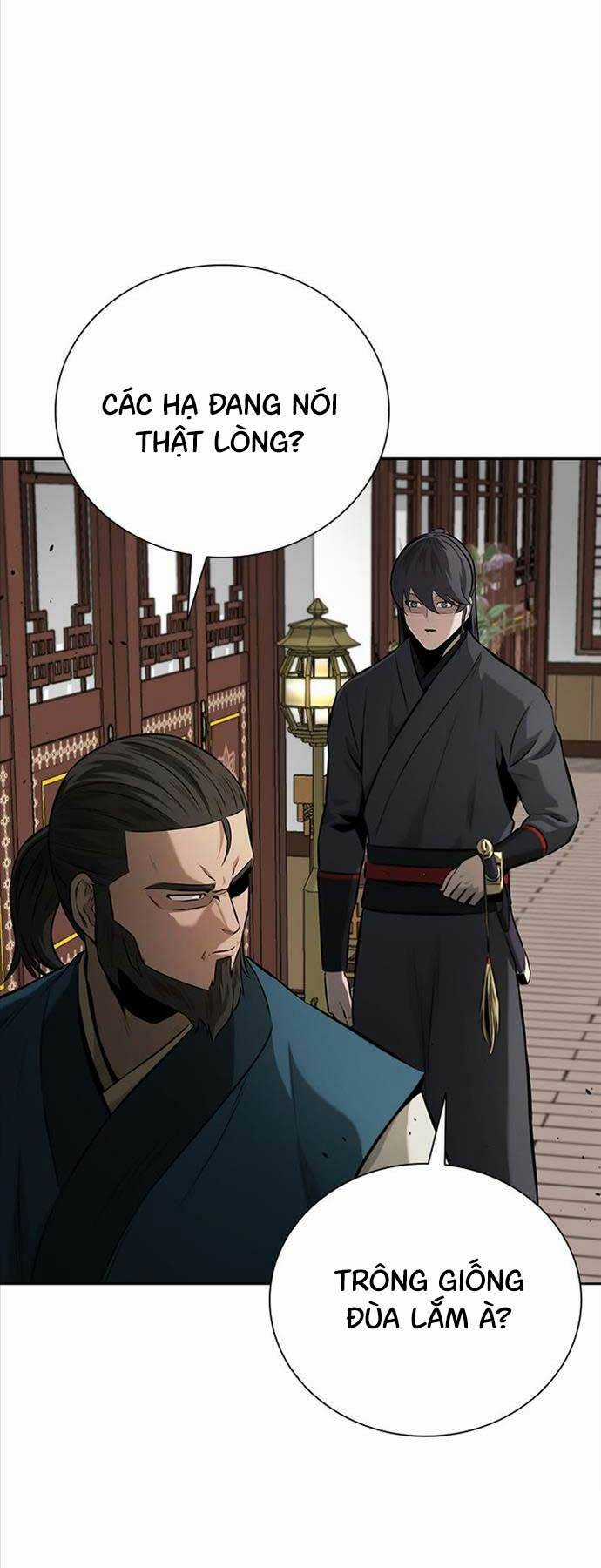 Kiếm Đế Nguyệt Linh Chapter 60 trang 21