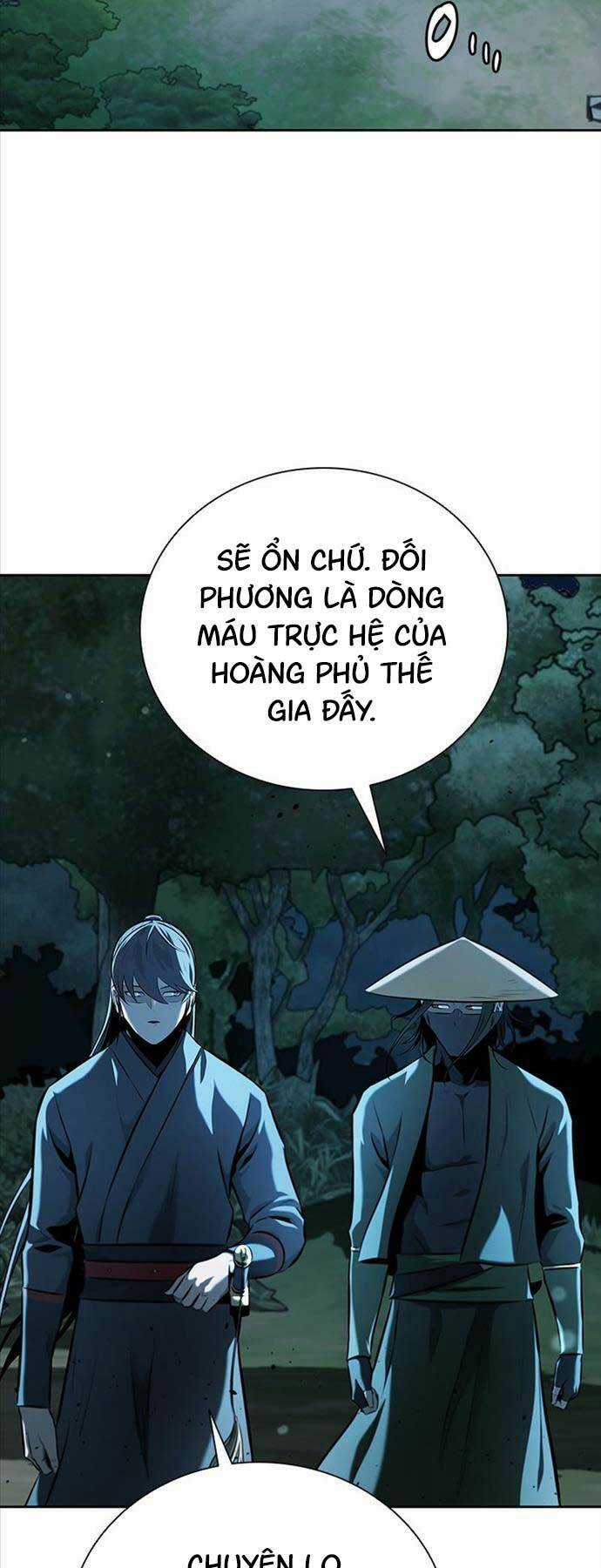 Kiếm Đế Nguyệt Linh Chapter 60 trang 30