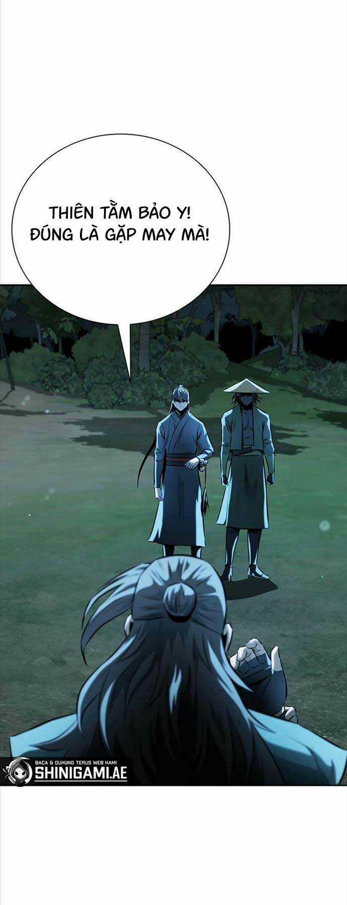 Kiếm Đế Nguyệt Linh Chapter 60 trang 33