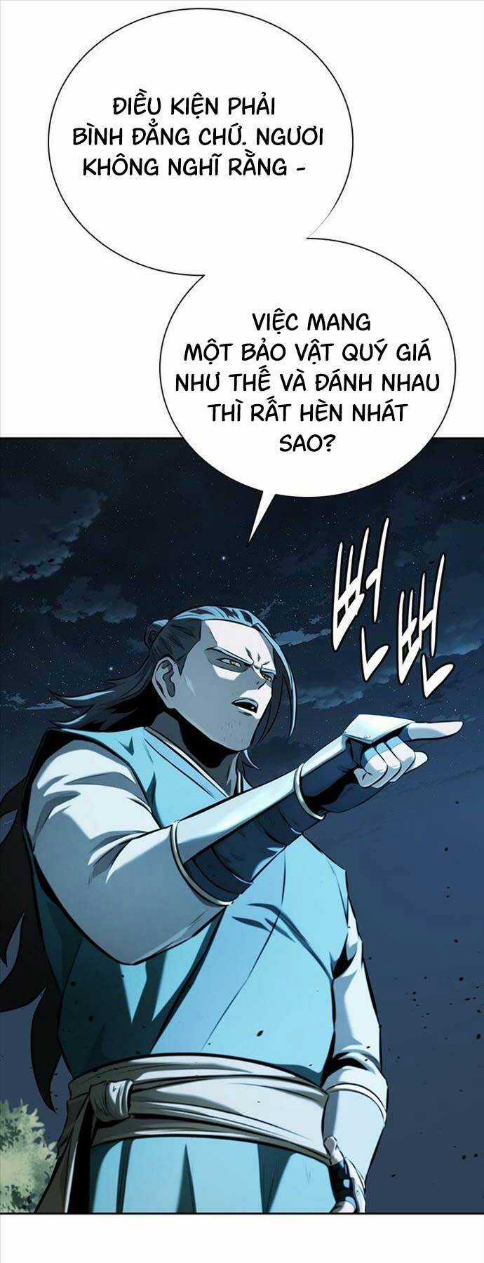 Kiếm Đế Nguyệt Linh Chapter 60 trang 41