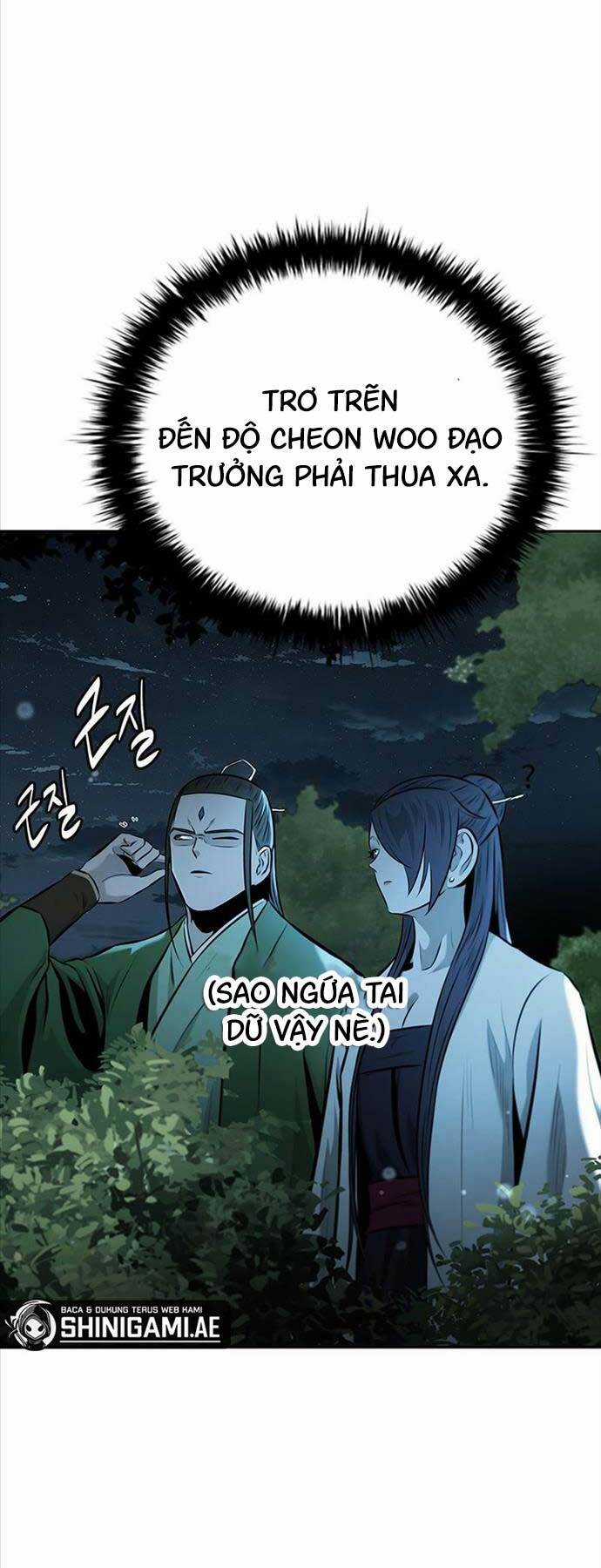 Kiếm Đế Nguyệt Linh Chapter 60 trang 43