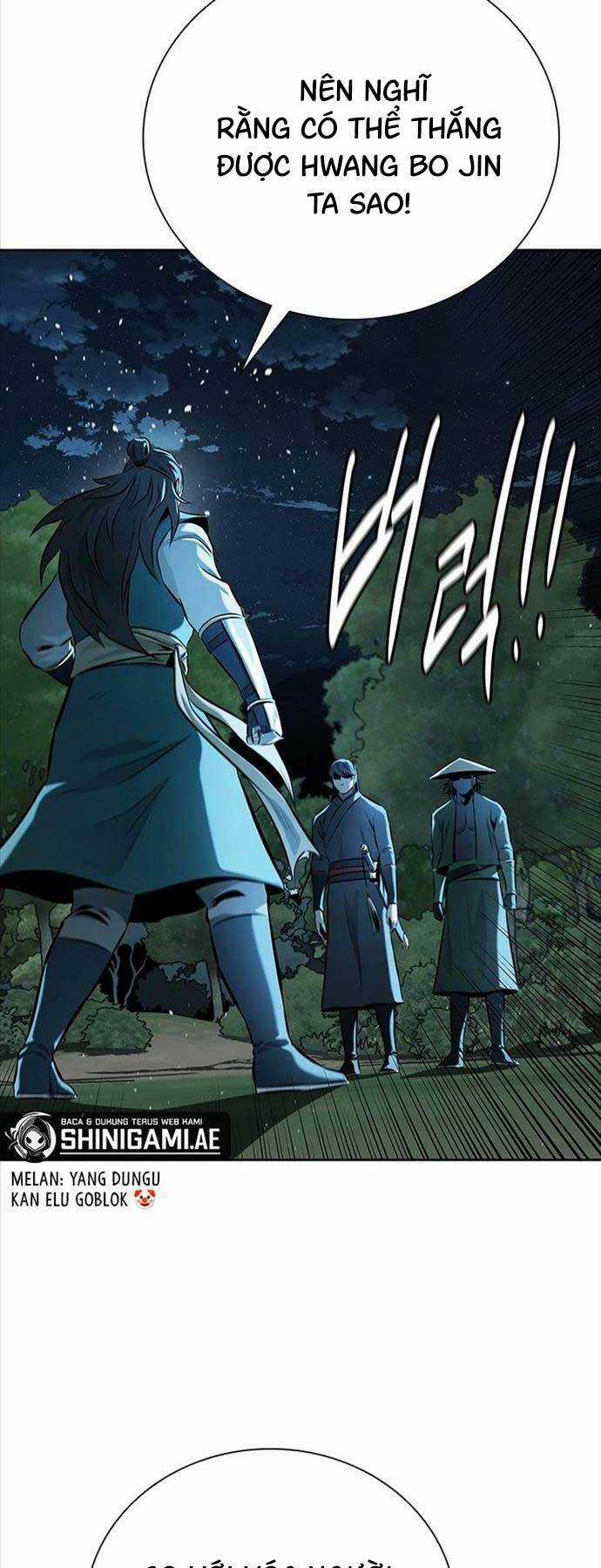 Kiếm Đế Nguyệt Linh Chapter 60 trang 48