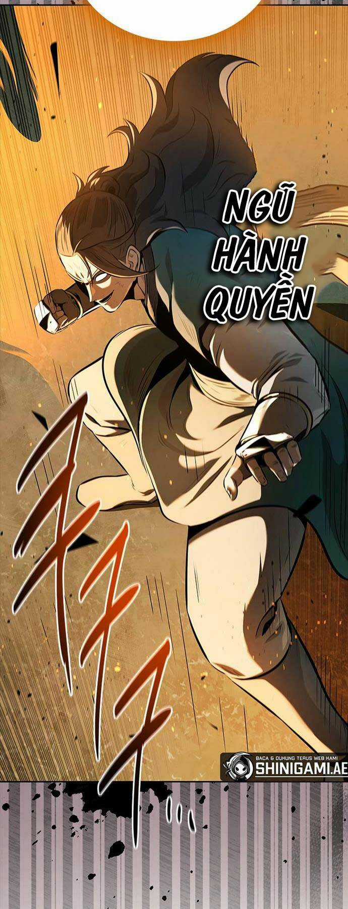 Kiếm Đế Nguyệt Linh Chapter 61 trang 10