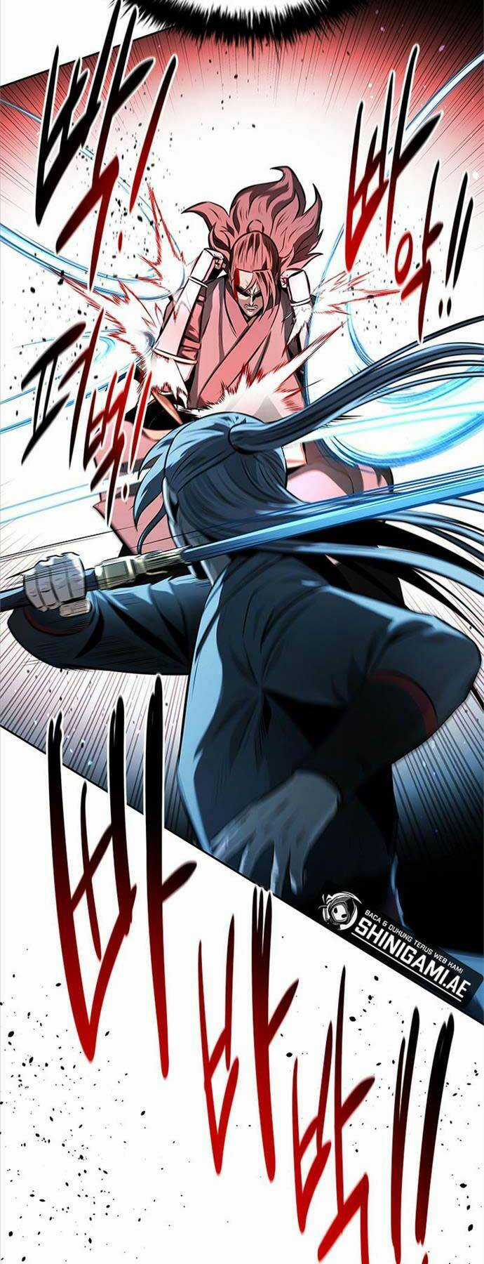 Kiếm Đế Nguyệt Linh Chapter 61 trang 14