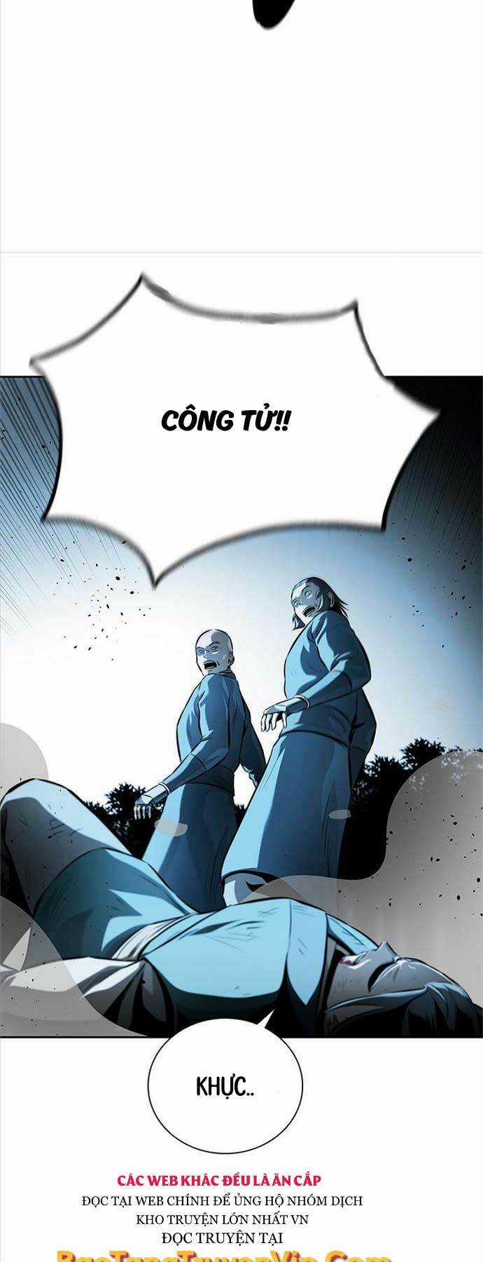 Kiếm Đế Nguyệt Linh Chapter 61 trang 17