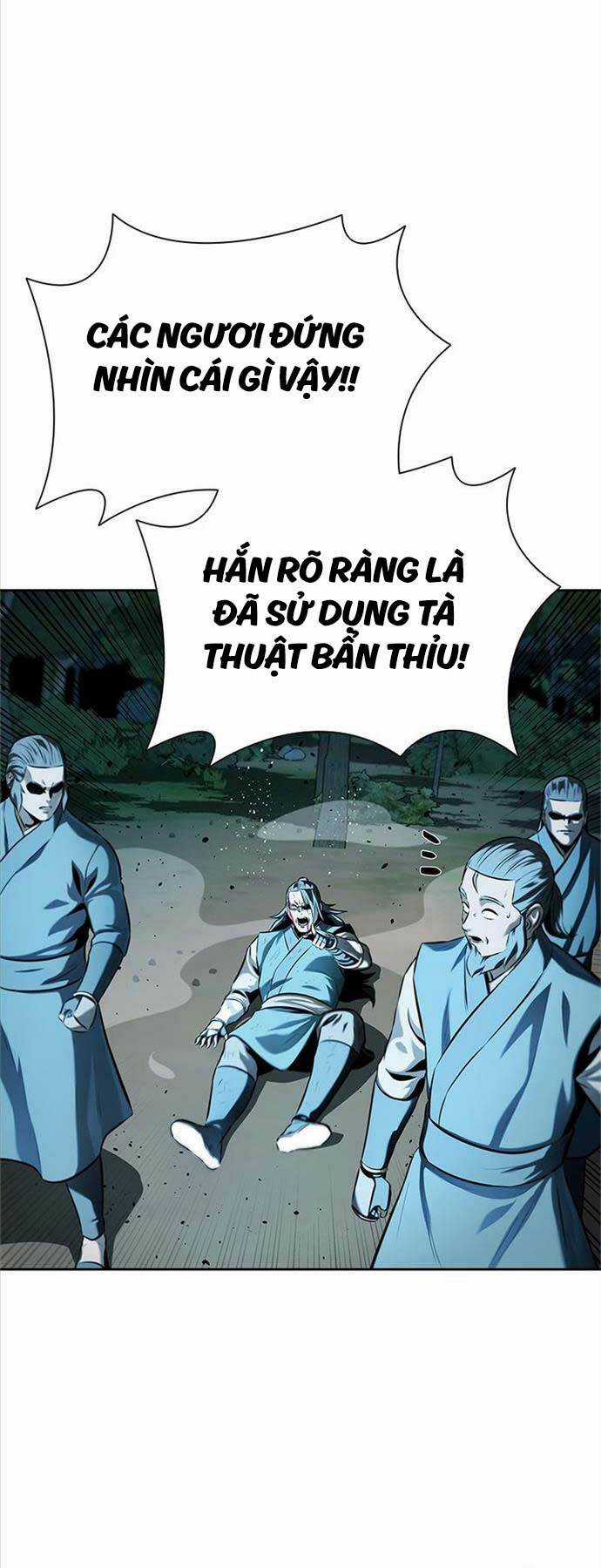 Kiếm Đế Nguyệt Linh Chapter 61 trang 19