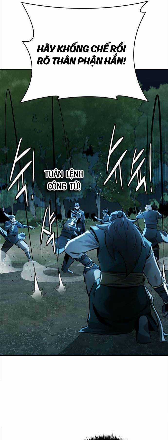 Kiếm Đế Nguyệt Linh Chapter 61 trang 20