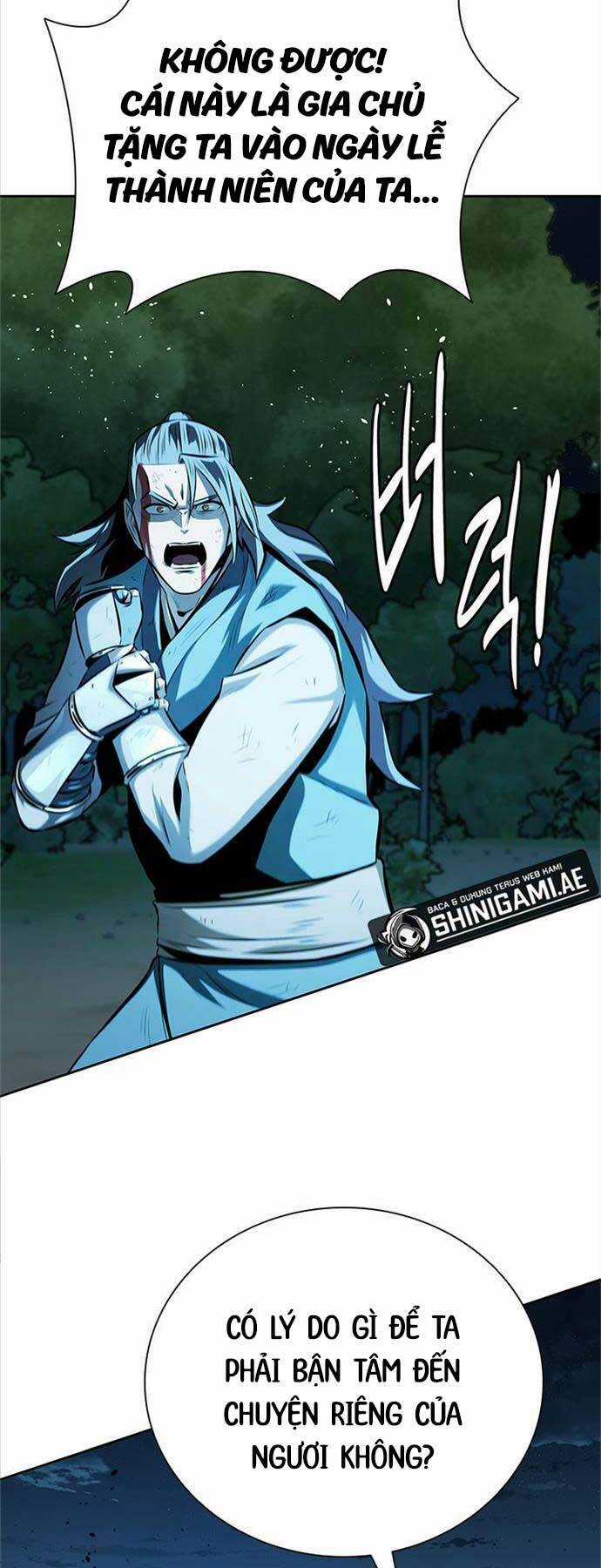 Kiếm Đế Nguyệt Linh Chapter 61 trang 38
