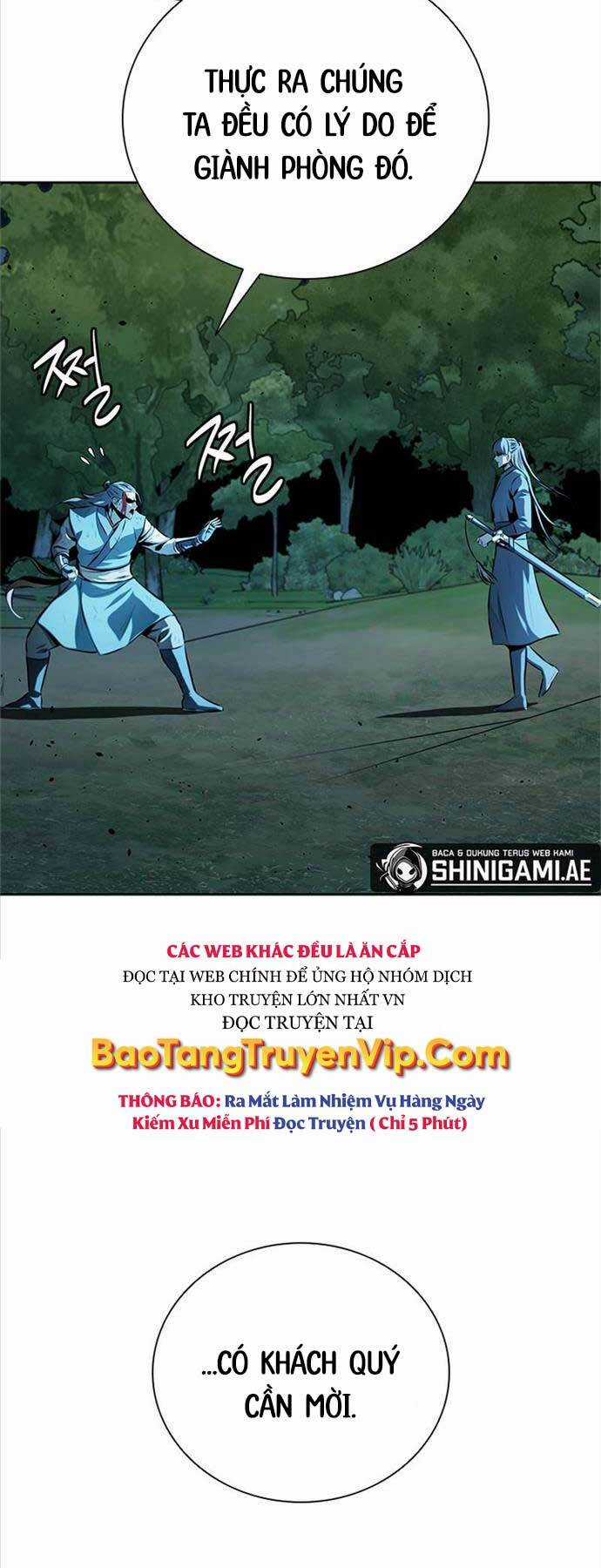 Kiếm Đế Nguyệt Linh Chapter 61 trang 43