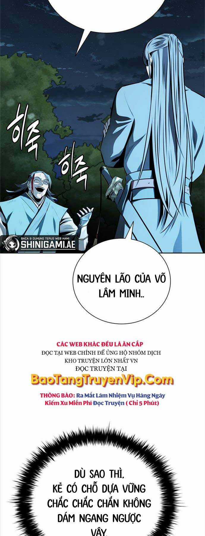 Kiếm Đế Nguyệt Linh Chapter 61 trang 48