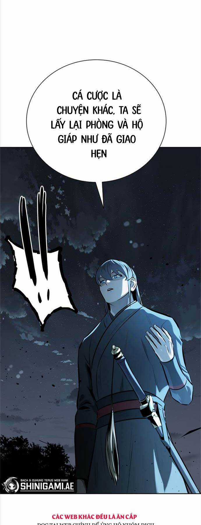 Kiếm Đế Nguyệt Linh Chapter 61 trang 51