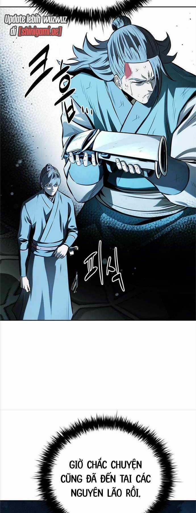 Kiếm Đế Nguyệt Linh Chapter 61 trang 62