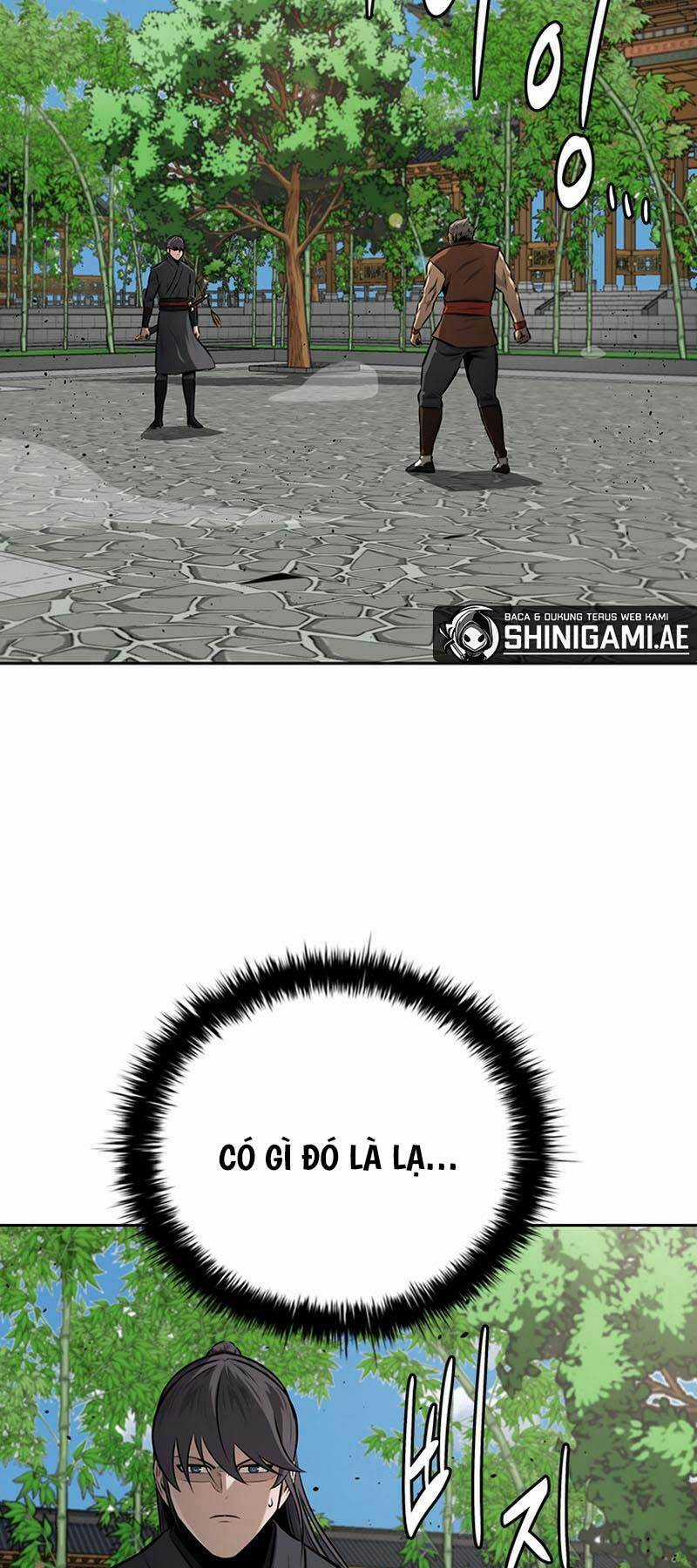 Kiếm Đế Nguyệt Linh Chapter 63 trang 19