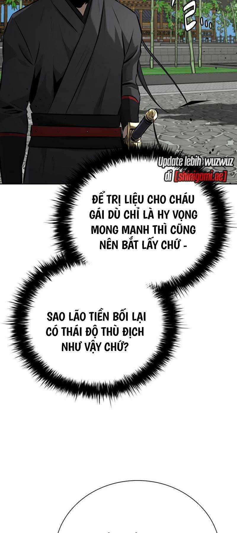 Kiếm Đế Nguyệt Linh Chapter 63 trang 20