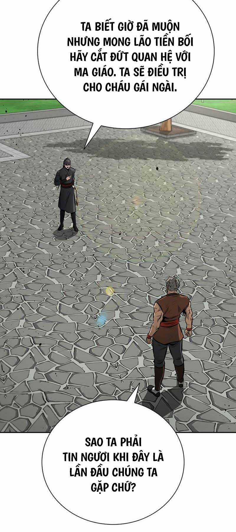 Kiếm Đế Nguyệt Linh Chapter 63 trang 24