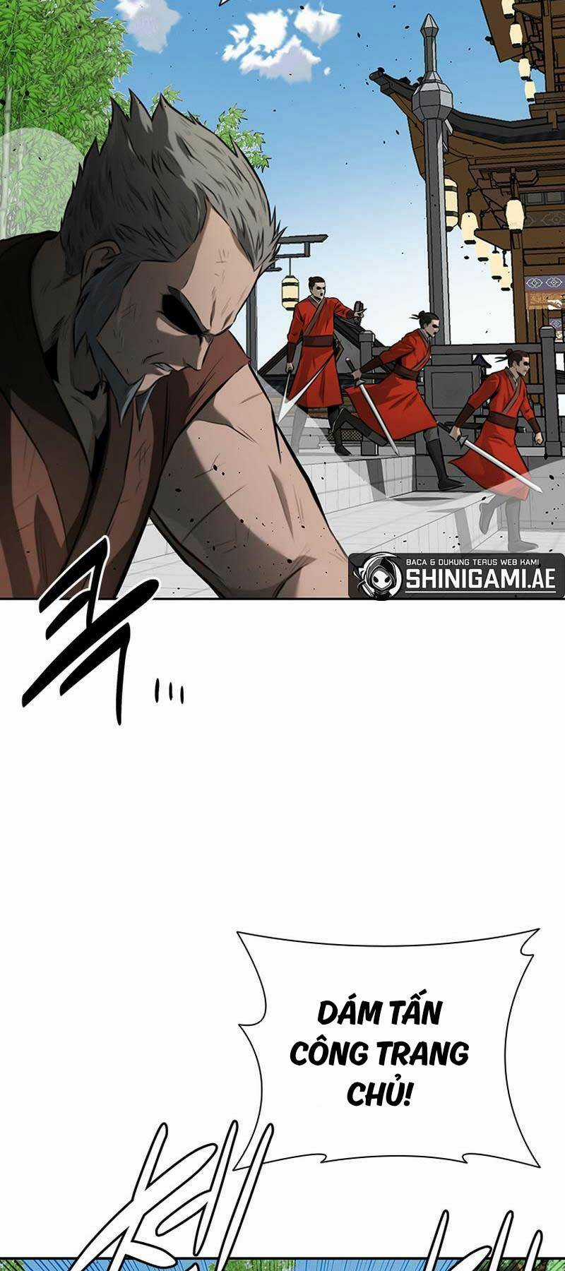 Kiếm Đế Nguyệt Linh Chapter 63 trang 71