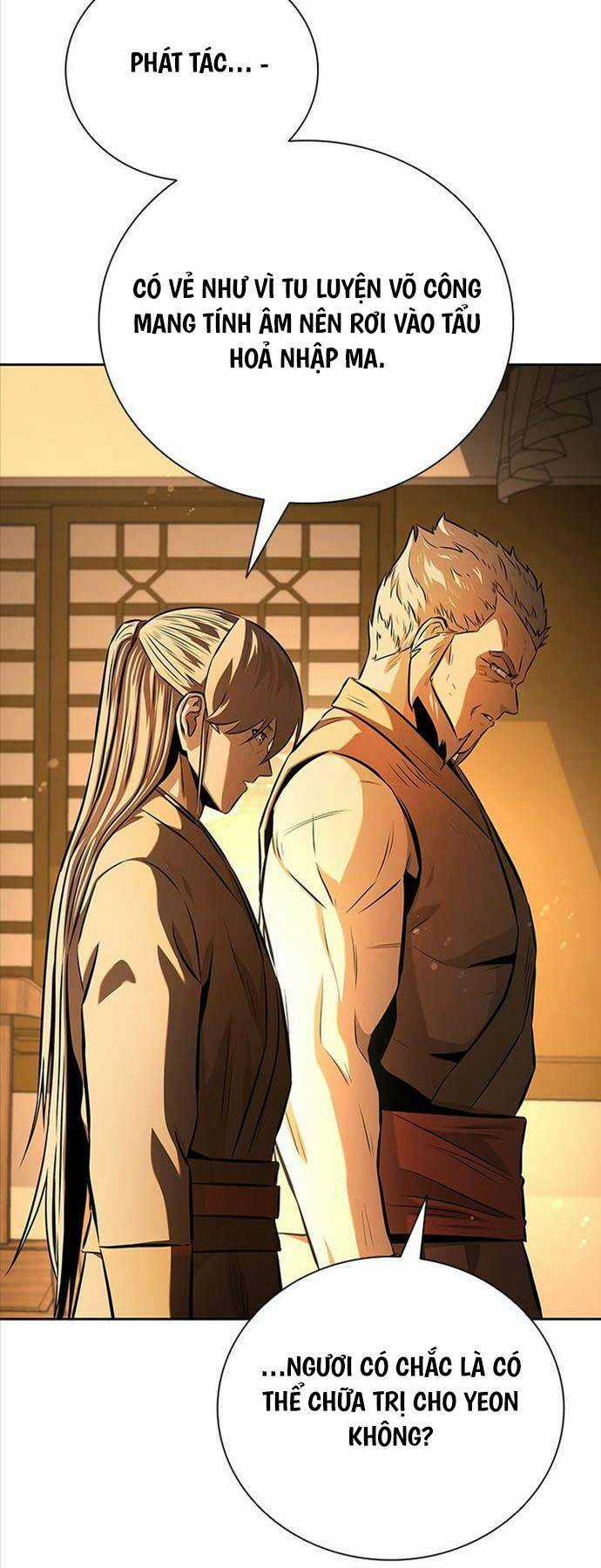 Kiếm Đế Nguyệt Linh Chapter 64 trang 14