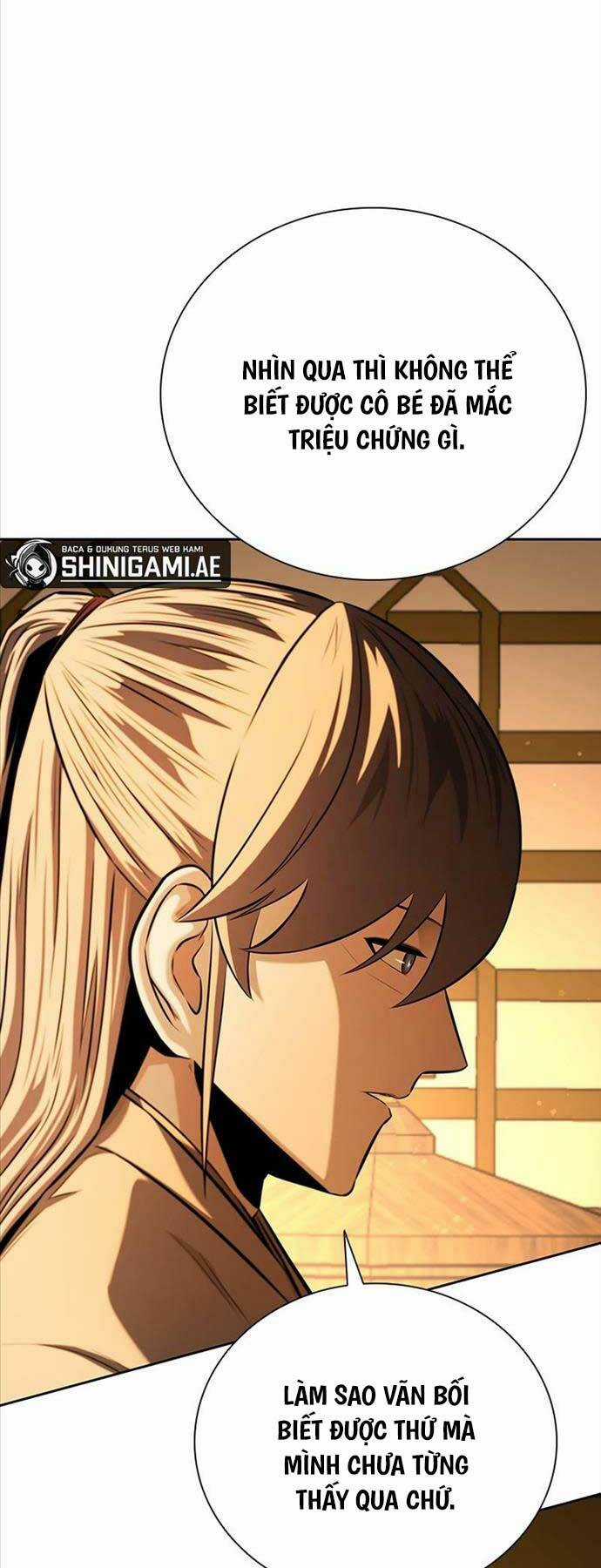 Kiếm Đế Nguyệt Linh Chapter 64 trang 15