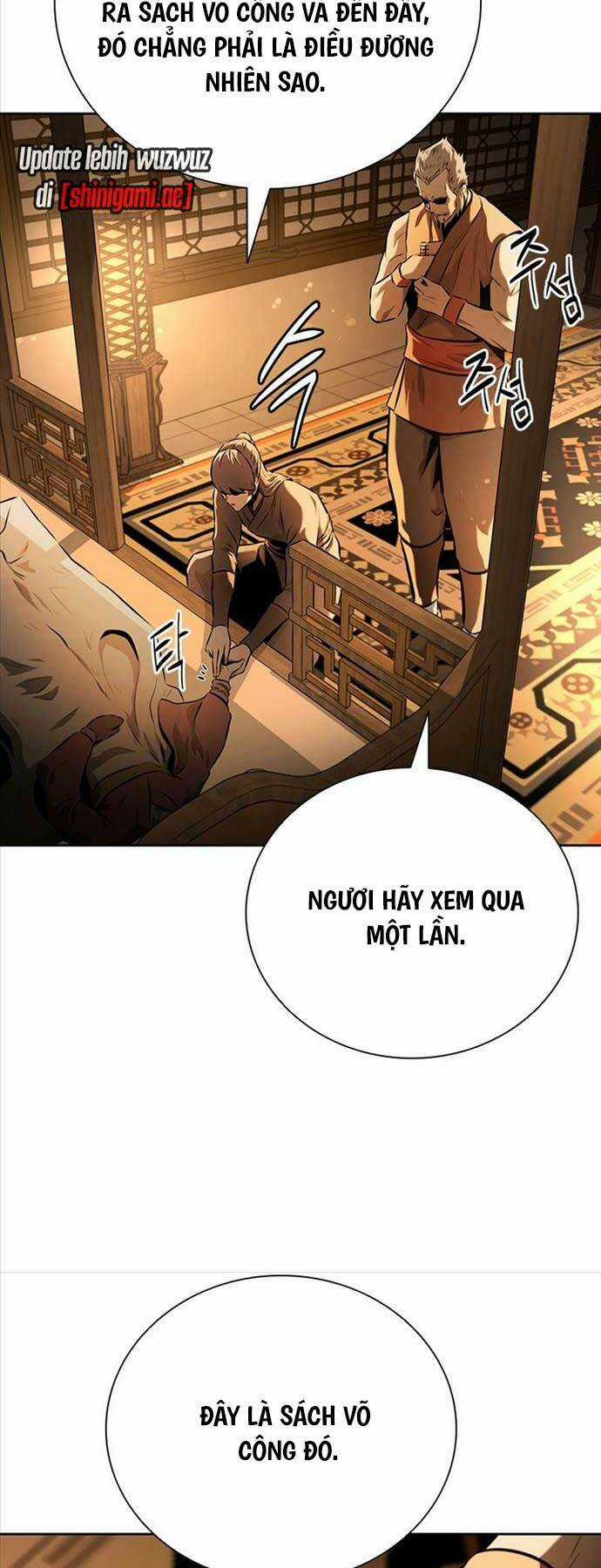 Kiếm Đế Nguyệt Linh Chapter 64 trang 17