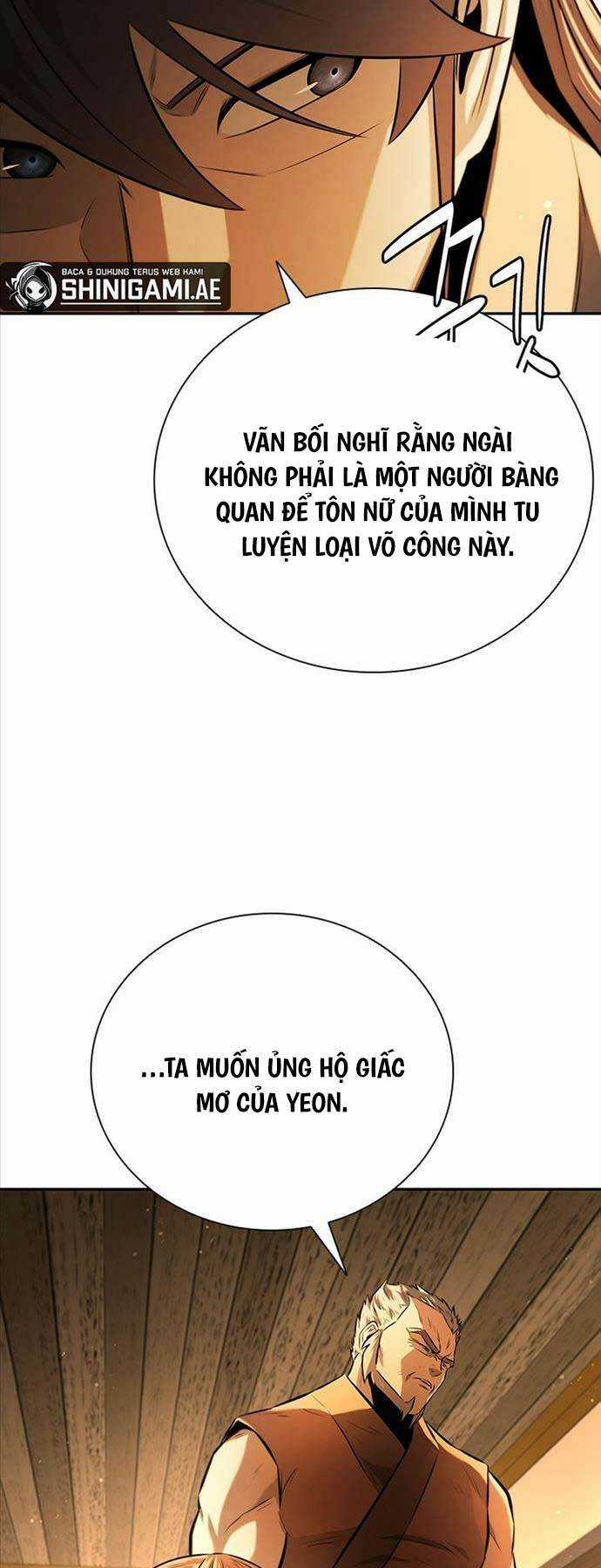 Kiếm Đế Nguyệt Linh Chapter 64 trang 20