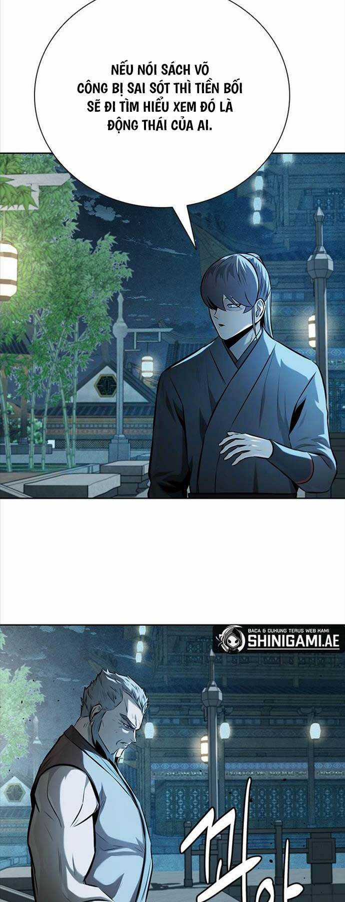 Kiếm Đế Nguyệt Linh Chapter 64 trang 32