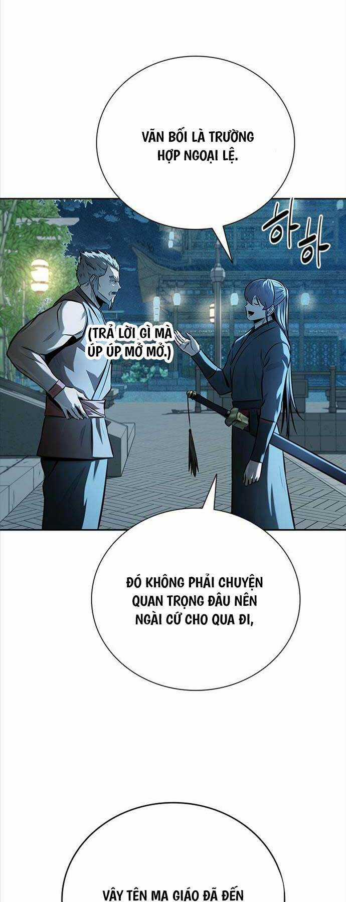 Kiếm Đế Nguyệt Linh Chapter 64 trang 43