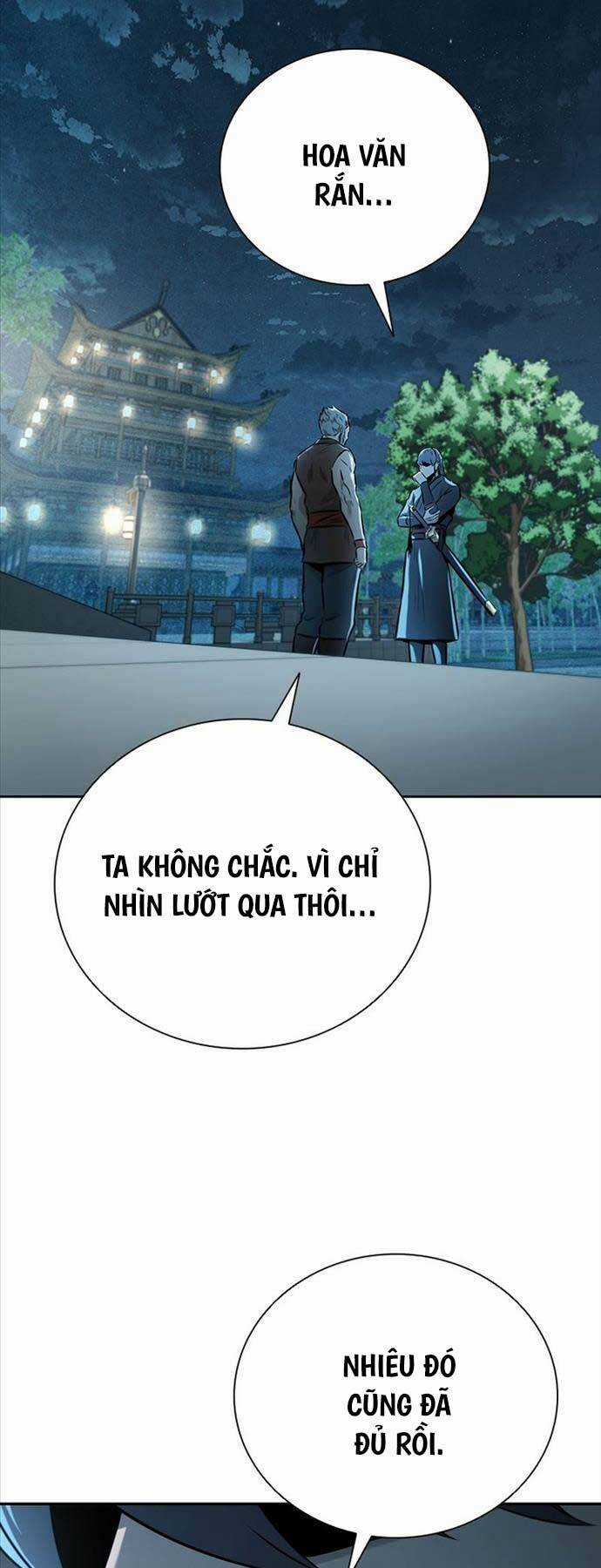 Kiếm Đế Nguyệt Linh Chapter 64 trang 50