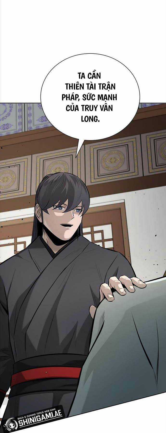 Kiếm Đế Nguyệt Linh Chapter 64 trang 55